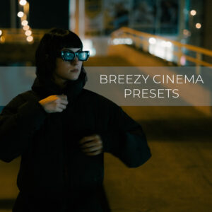 Breezy Cinema Lightroom Presets - 001